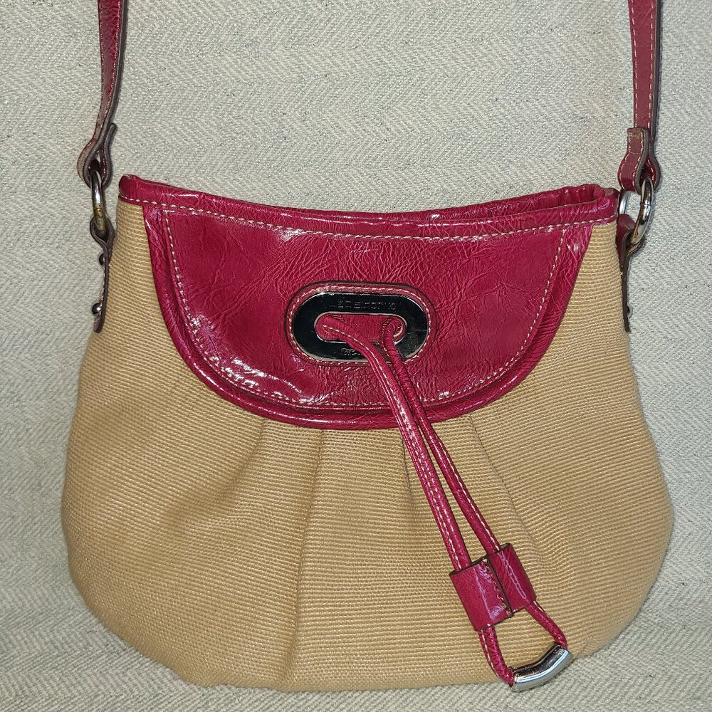 Liz Claiborne shoulder purse